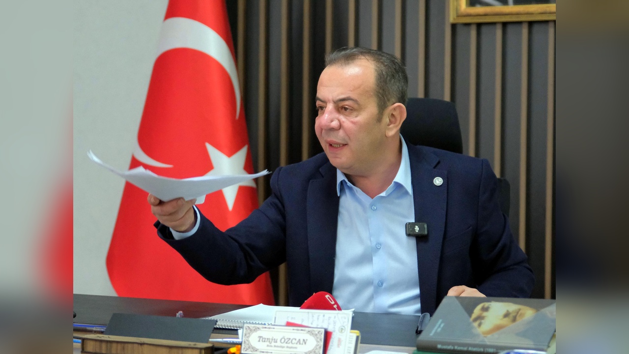 Tanju Özcan, Bakanlıkların Durumunu Değerlendirdi