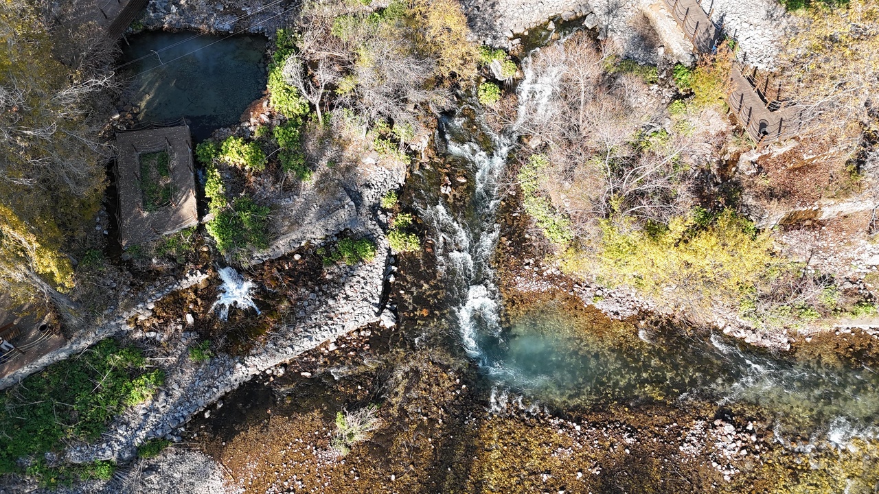 Munzur Gözeleri'nde Piknik ve Kamp Yasağı Uygulandı