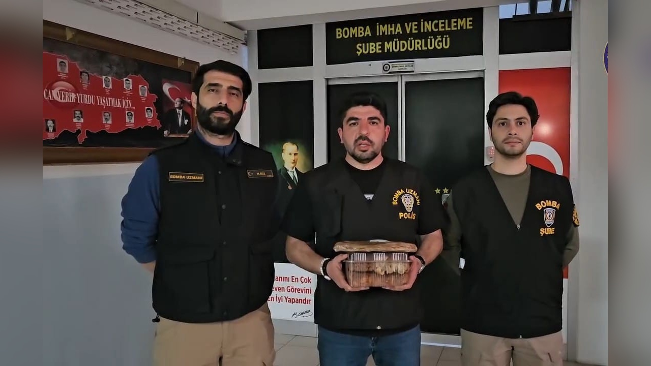 Amasya Çöreği, Şehidin Son İsteği Olarak Polislere Ulaştırıldı
