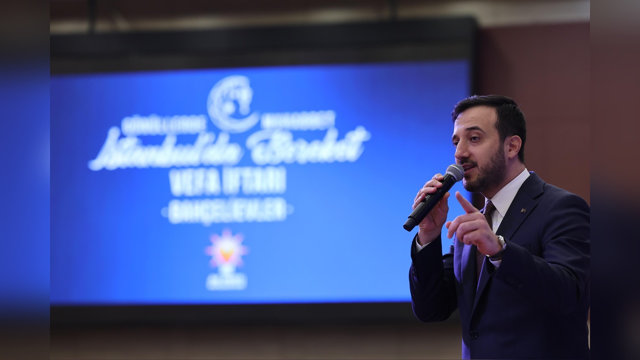 Abdullah Özdemir'den Şehzadebaşı Camii ile İlgili Açıklama