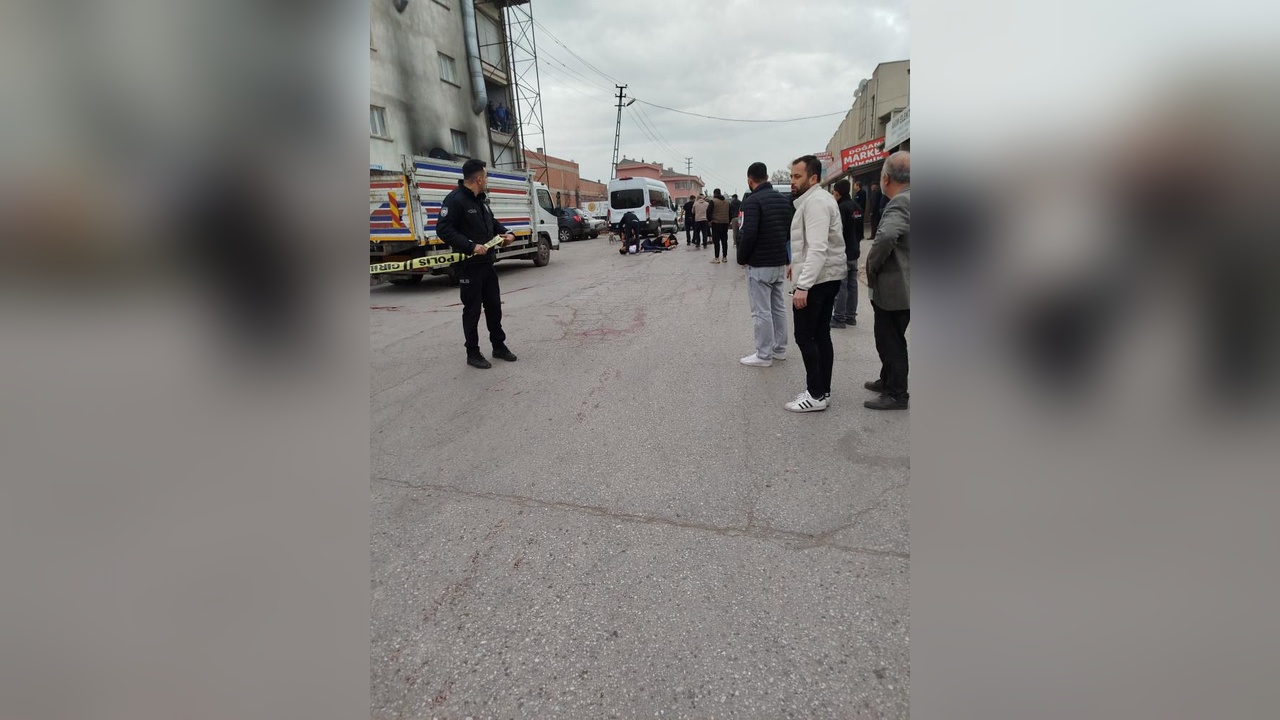 Ankara'da Esnaf Arasında Kavga: 7 Yaralı