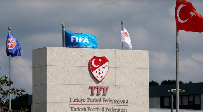 TFF'den Süper Lig maçlarına ilişkin açıklama