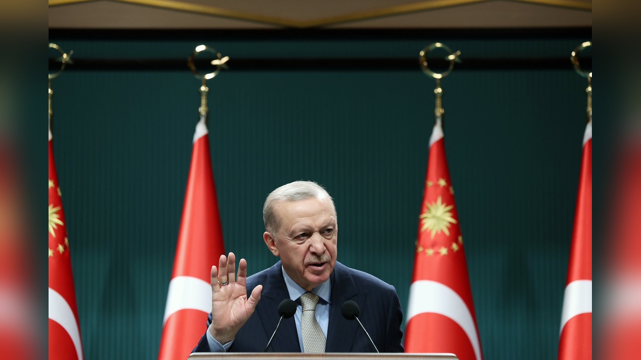 Erdoğan'dan Provokasyon Uyarısı