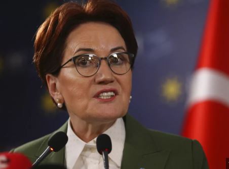 Siyasetten uzak kalan Akşener'in iftar fotoğrafı dikkat çekti