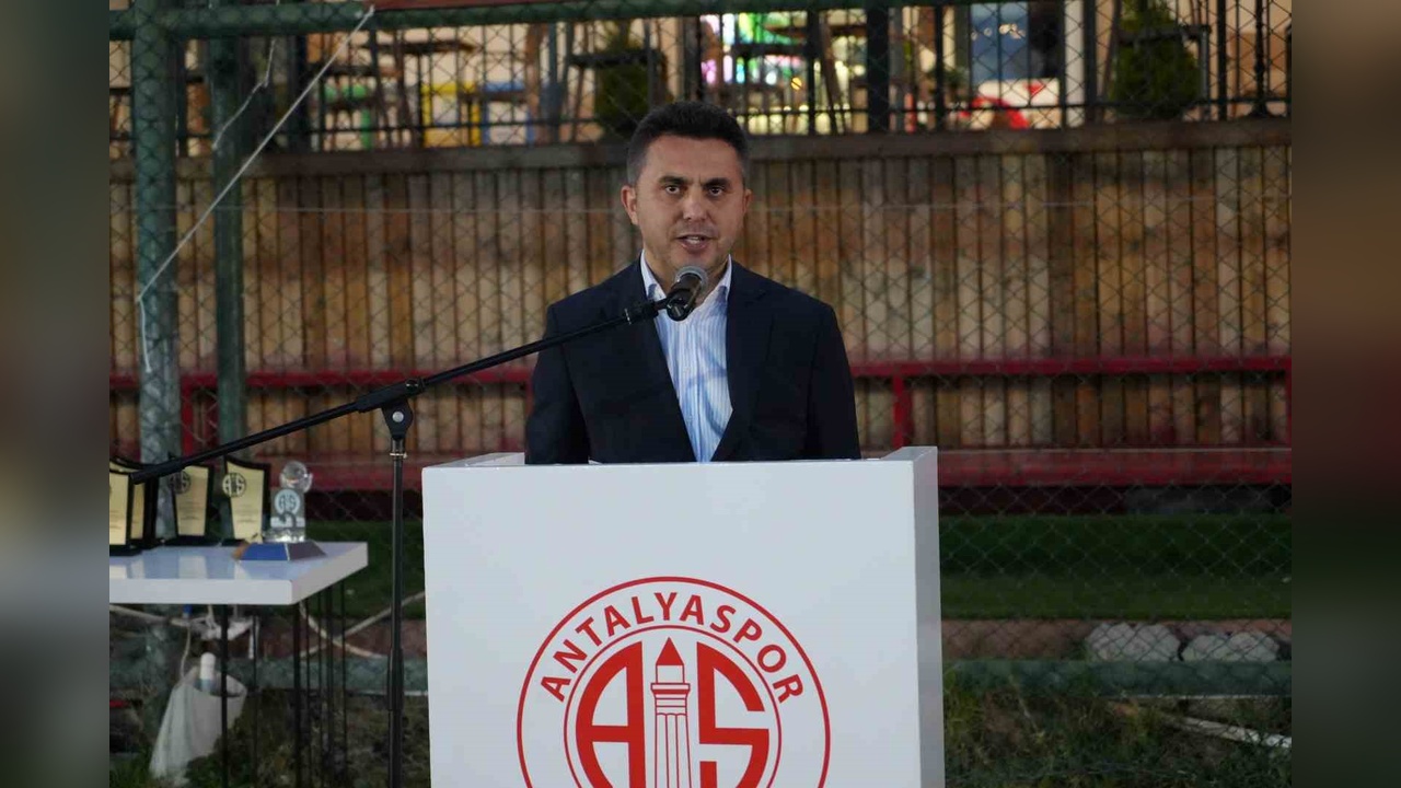 Antalyaspor, Birlik ve Beraberlik İftarı Düzenledi