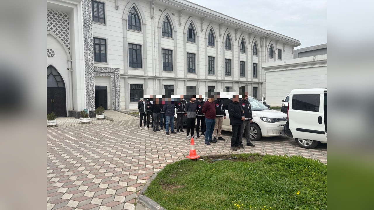 Gebze'de Komşular Arasında Çıkan Kavga Sonucu 1 Ölü, 3 Yaralı ve 3 Tutuklama