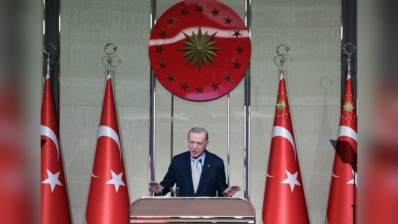 Erdoğan: Gençlerimizi Siyaset Tüccarlarına Kurban Etmeyeceğiz