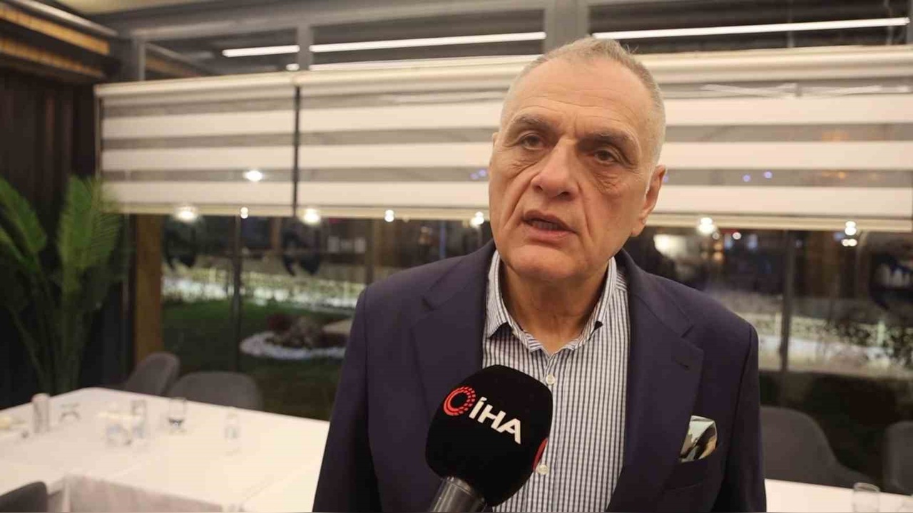 Hatayspor'un Amacı: Süper Lig'de Kalmak