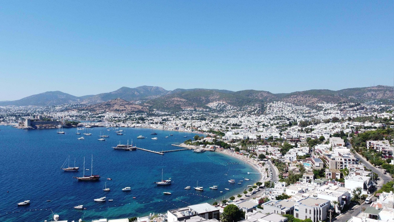 Bodrum'daki Bayram Tatili Otel Fiyatları Rekor Seviyede