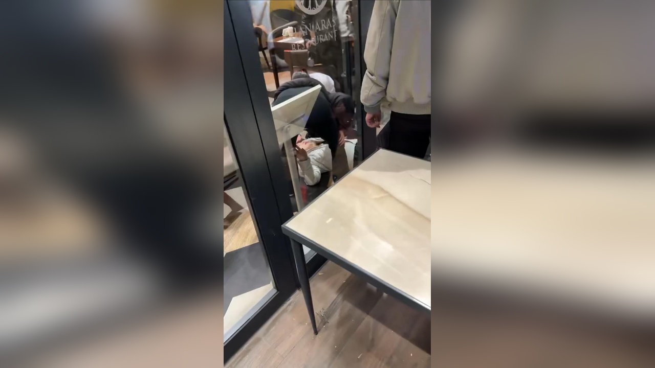 Mecidiyeköy'de Restoranda Silahlı Saldırı: 3 Yaralı