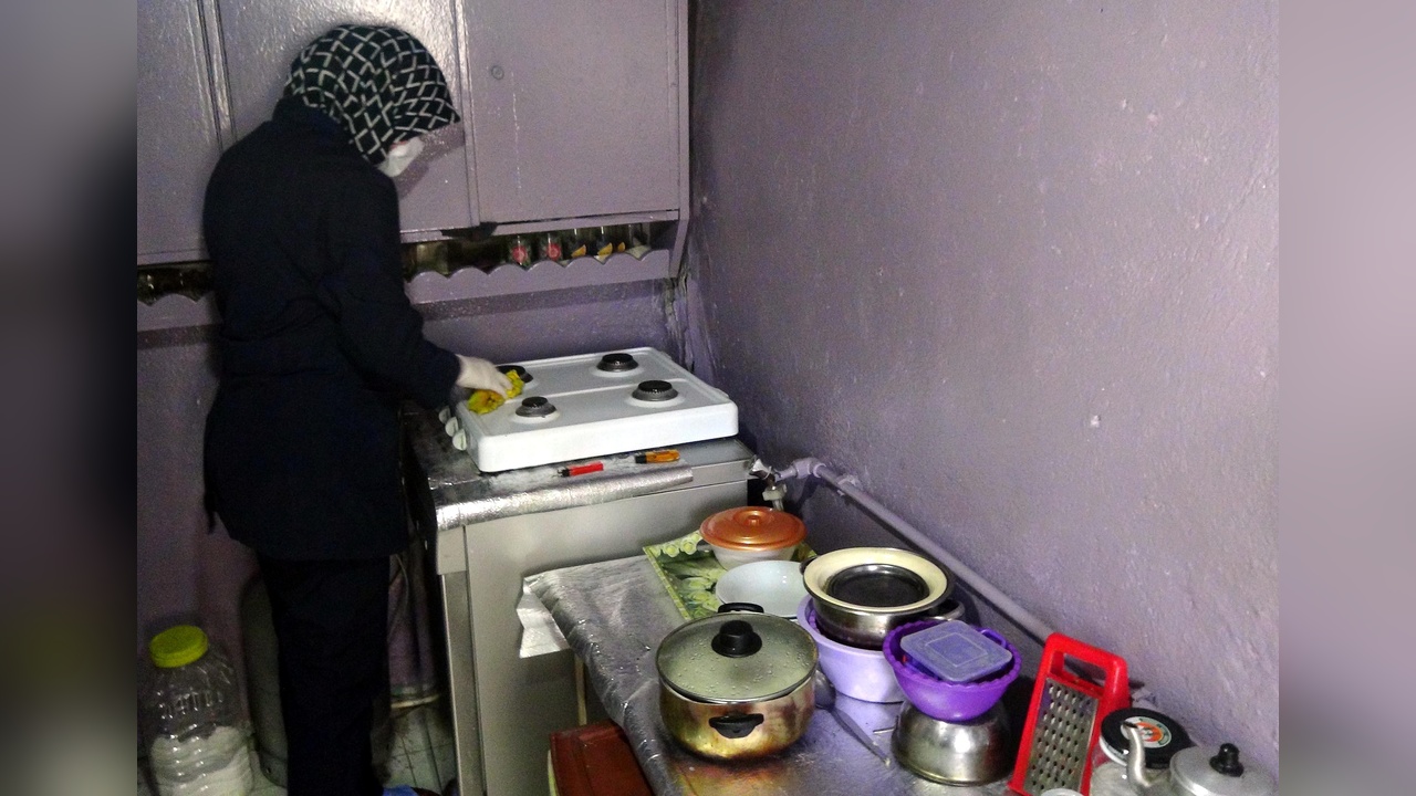 Bayram Öncesi Bakıma Muhtaç Yaşlılar İçin Özel Destek
