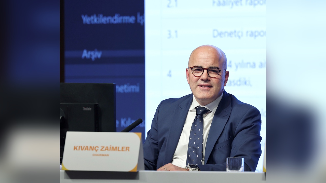 Enerjisa Enerji'nin Olağan Genel Kurul Toplantısı Yapıldı