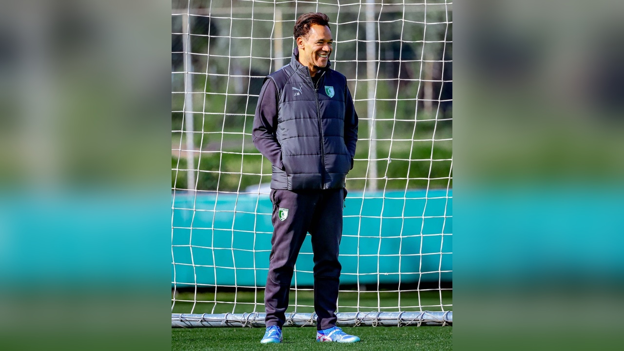 Jose Morais, Mourinho ile Karşılaşmanın Onurunu Yaşadı