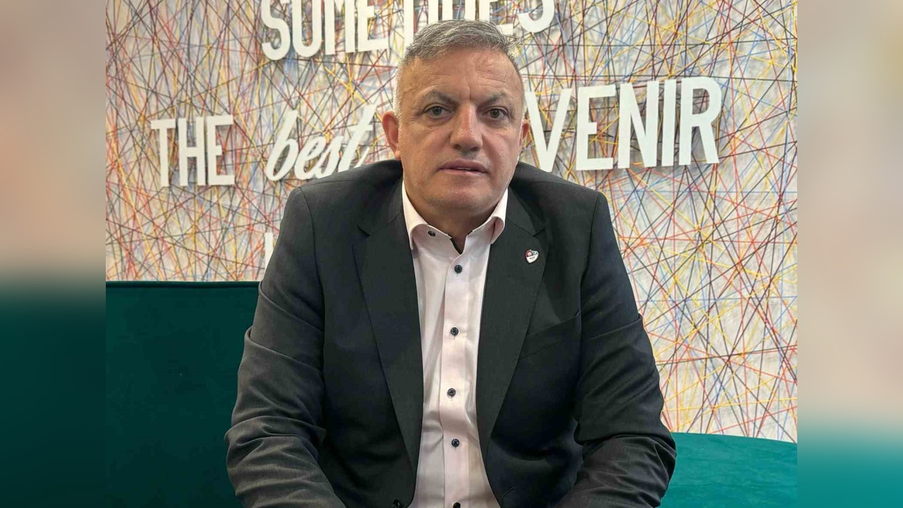 Ayhan Yıldız, Avrupa'daki Gençlerin Milli Takım Tercihlerini Değerlendirdi