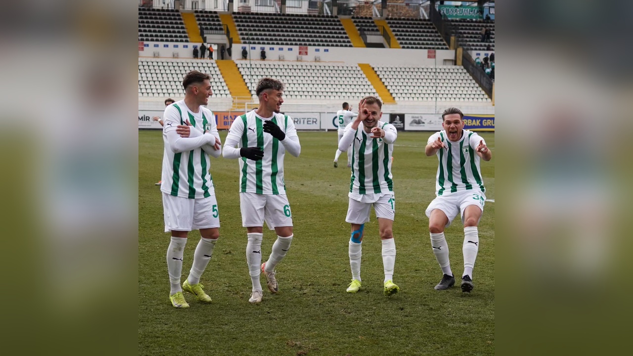 Muğlaspor, Üst Üste Dokuzuncu Galibiyetin Peşinde