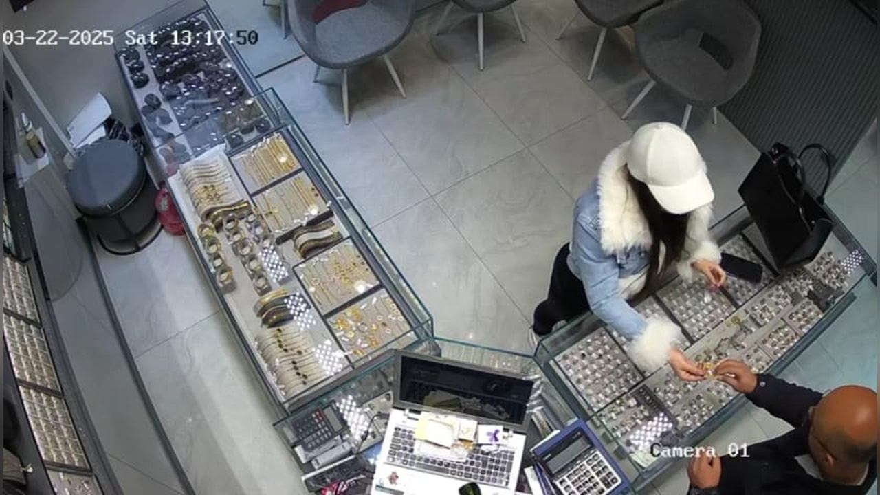 Sahte Altın Dolandırıcılığı: Üç Kişi Tutuklandı