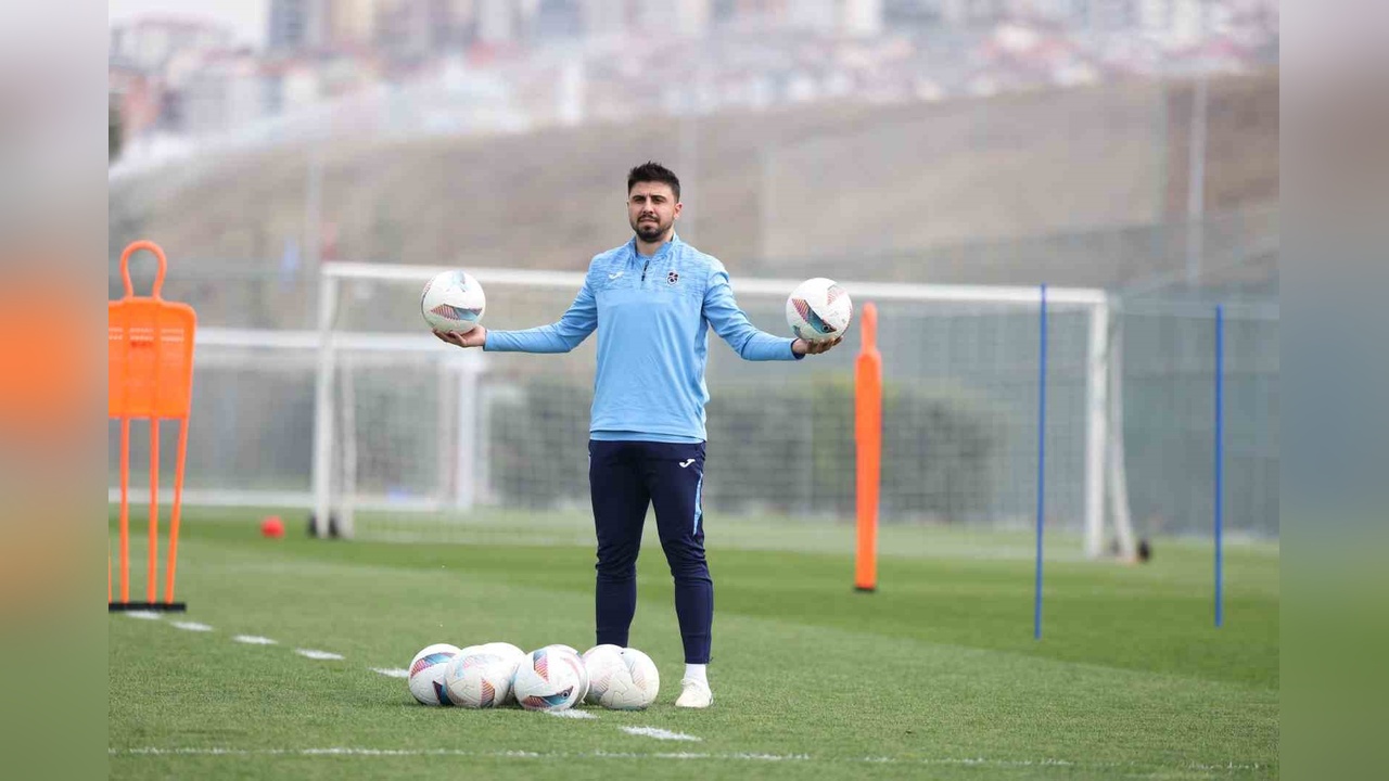 Ozan Tufan, Takımın Hedeflerini Açıkladı