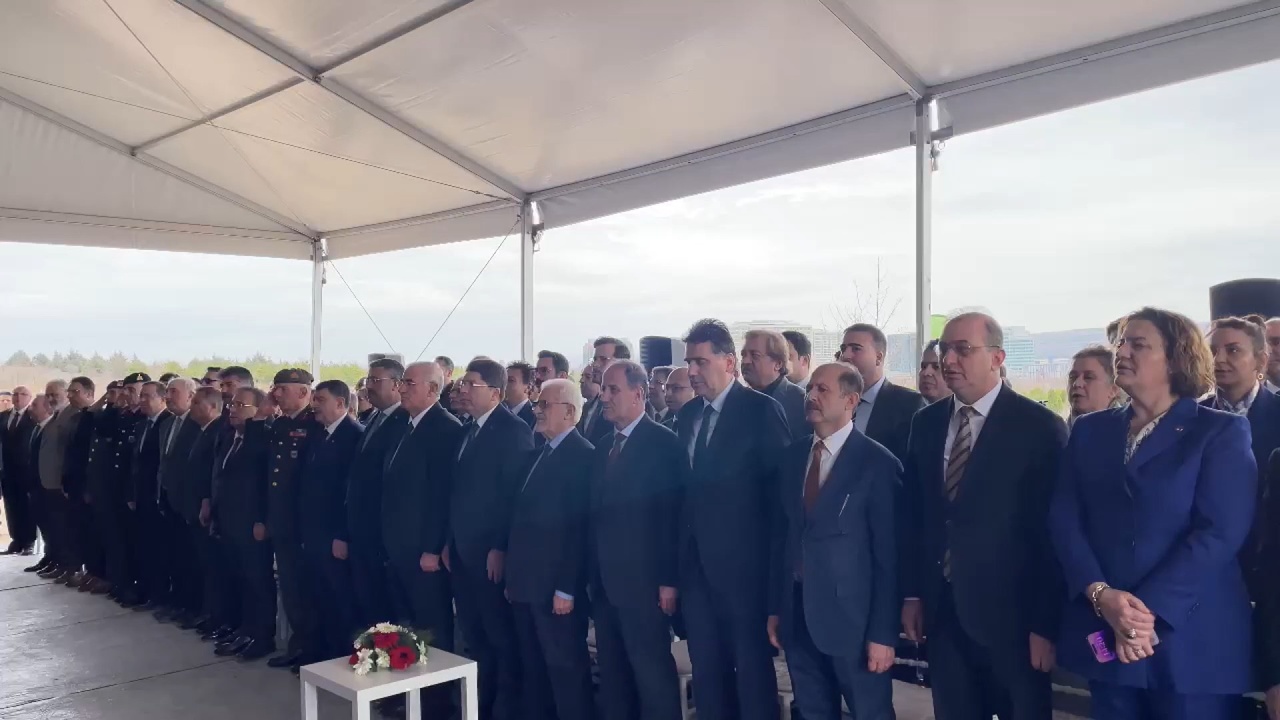 Bakan Tunç'tan Terörle Mücadele Vurgusu