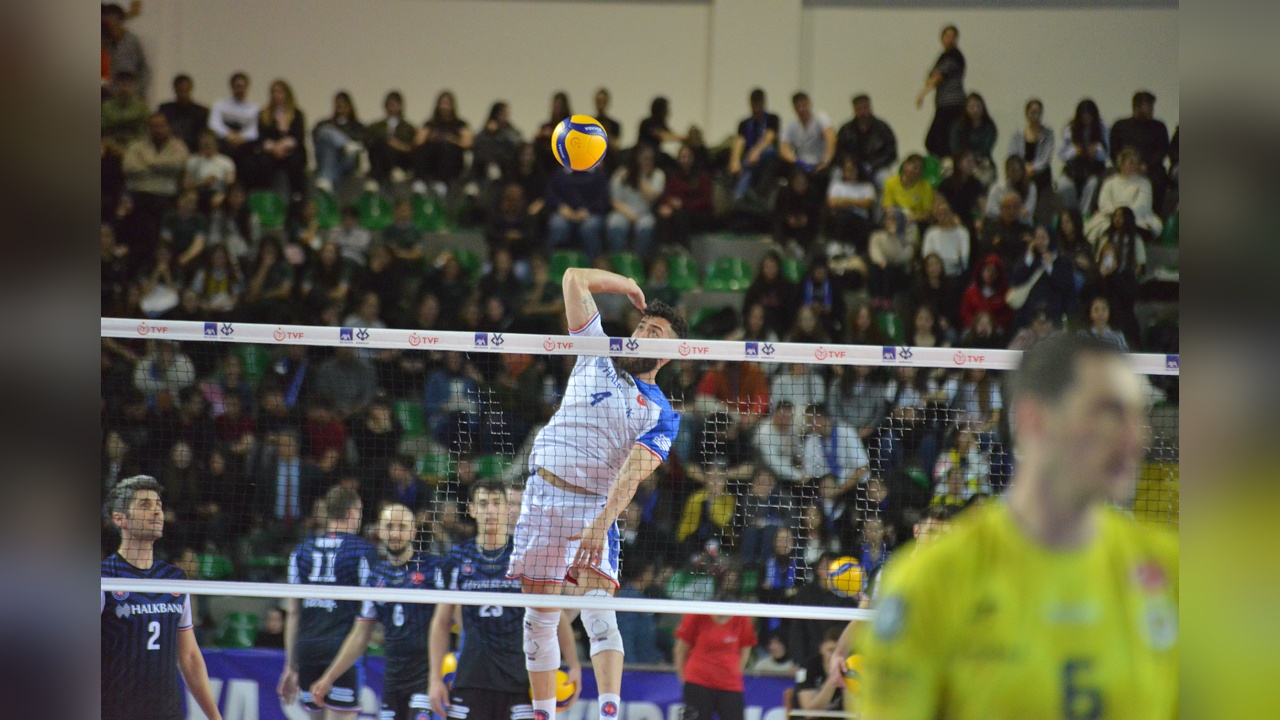 Fenerbahçe Medicana, Kupa Voley Şampiyonu Oldu