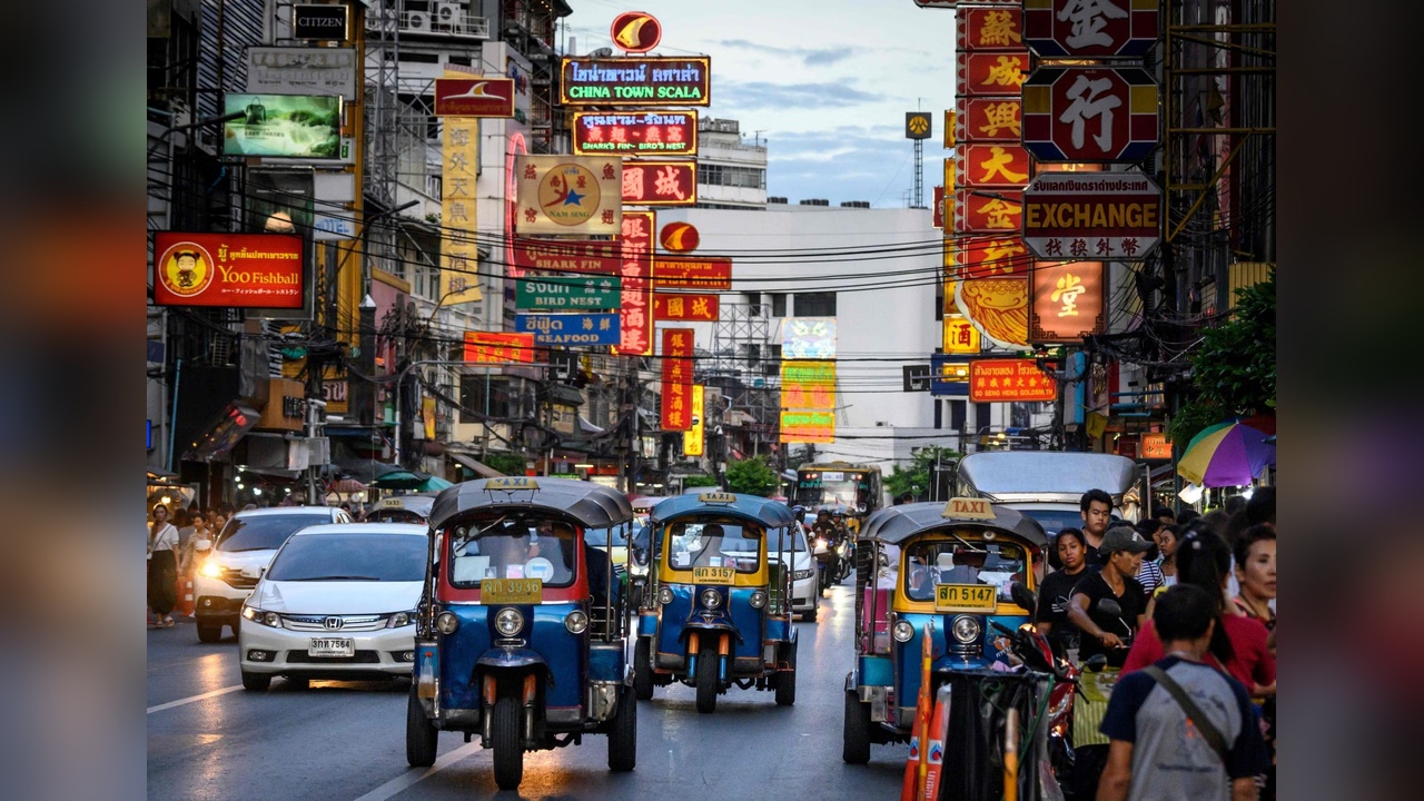 Tayland'da Otomobil Üretiminde Düşüş Yaşandı