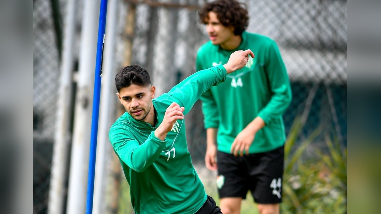 Bursaspor, Kemerkent Bulvarspor Maçına Hazırlanıyor