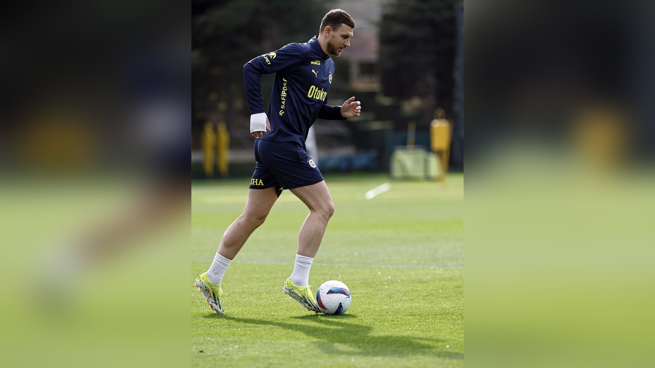 Fenerbahçe, Bodrum FK ile Oynayacağı Maç İçin Hazırlıklarını Yoğunlaştırdı