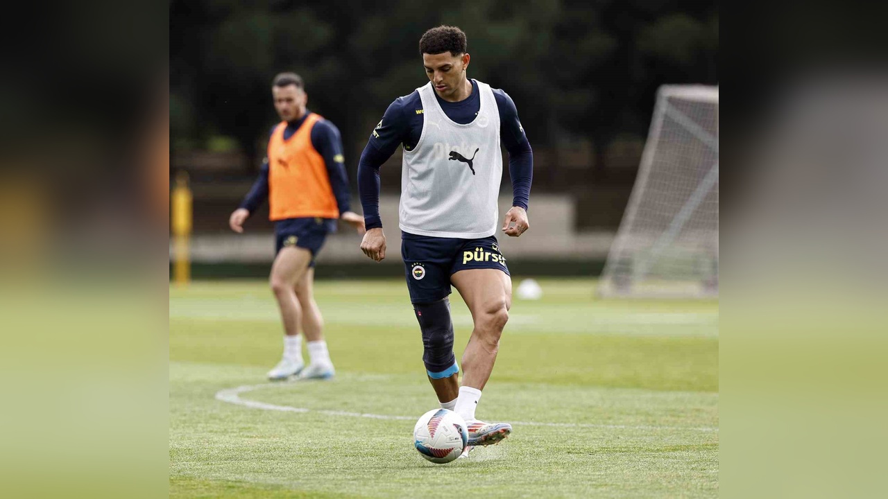 Fenerbahçe, Bodrum FK ile Oynayacağı Maç İçin Hazırlıklarını Sürdürüyor