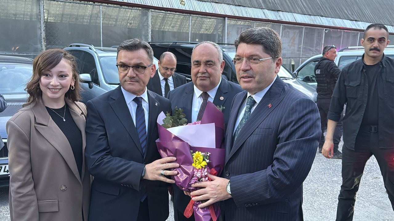 Bakan Tunç, Mahkemeye Sunulacak Rapor Hakkında Açıklamalarda Bulundu