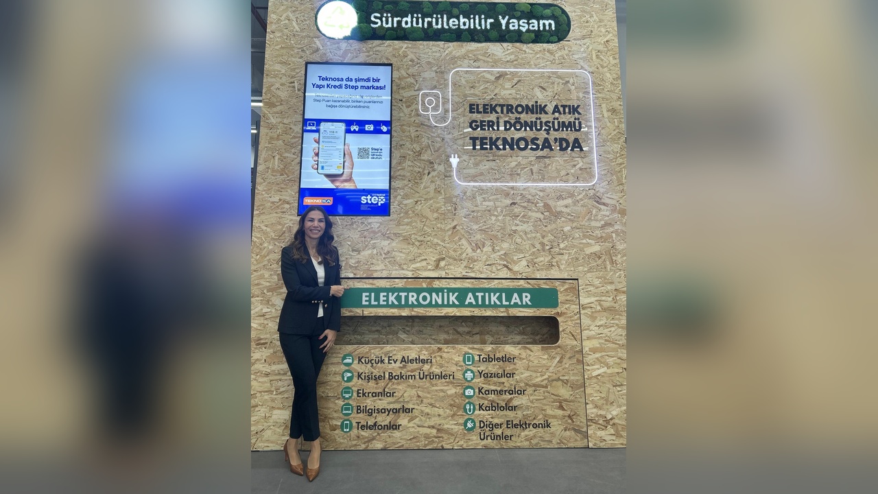 Teknosa, BIST Sürdürülebilirlik Endeksi'nde Yer Aldı