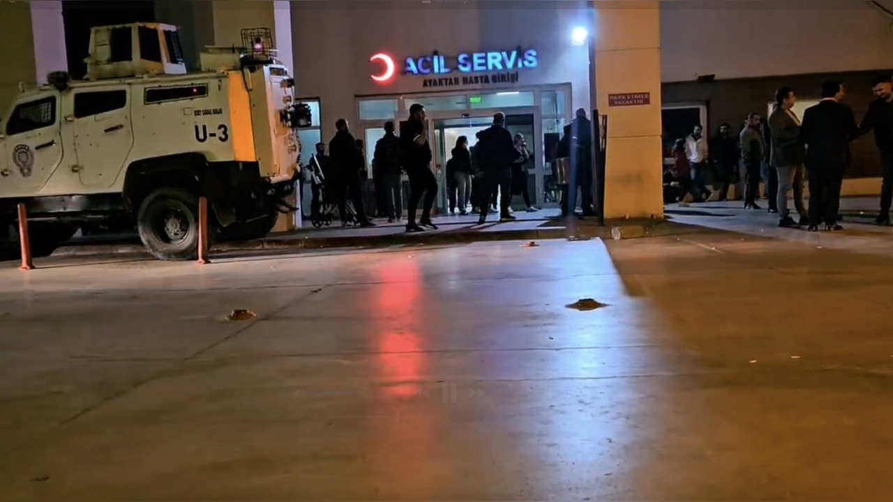 Silahlı Kavga Sonucu 1 Kişi Hayatını Kaybetti, 6 Yaralı