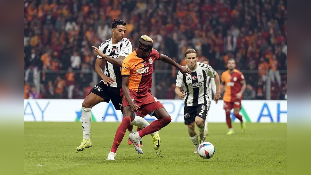 Beşiktaş ve Galatasaray Derbilerinde Beraberlik Olmadı