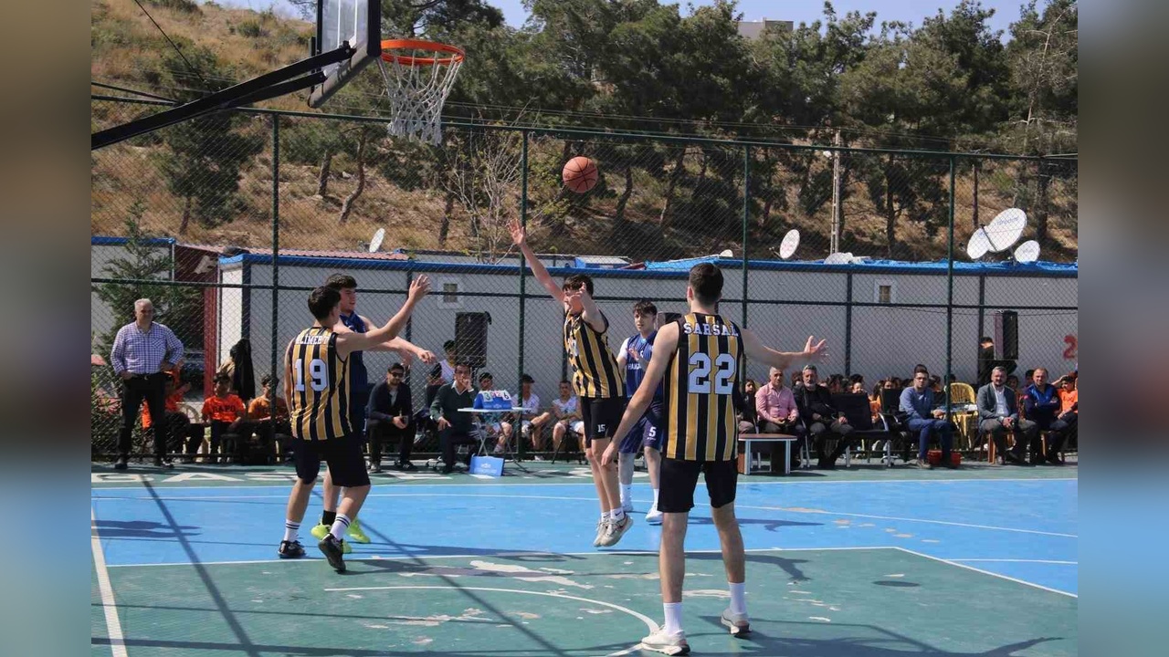 Kardeş Pası Turnuvası Finali Gerçekleşti