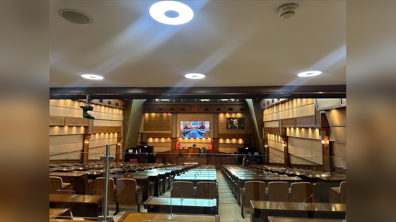 İstanbul Büyükşehir Belediyesi Başkan Vekili Seçimi Bugün Gerçekleşiyor