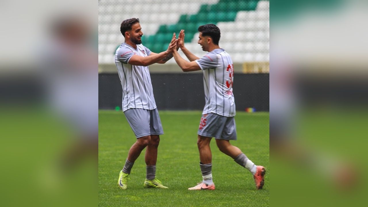 Yeni Mersin İdmanyurdu, Giresunspor'u Farklı Geçti