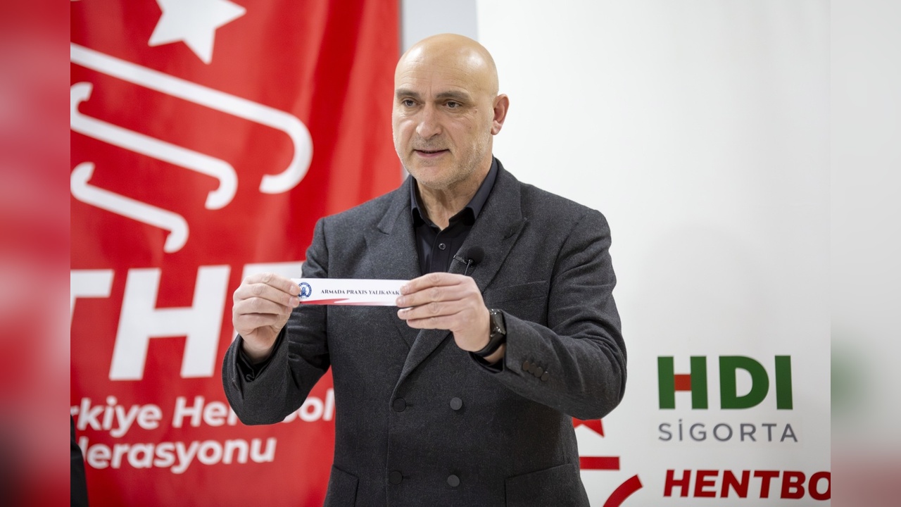 Türkiye Kupası Hentbol Sekizli Final Eşleşmeleri Açıklandı