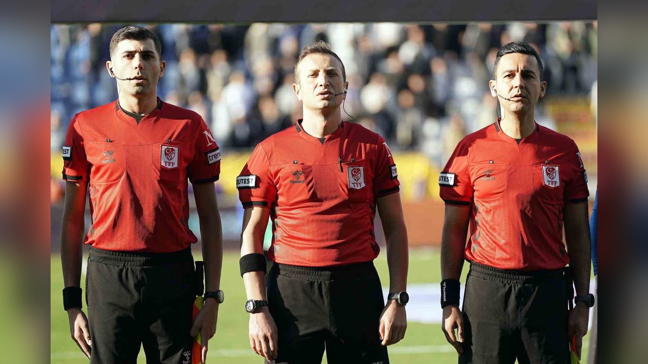 Yasin Kol, İlk Derbisinde Görev Alacak