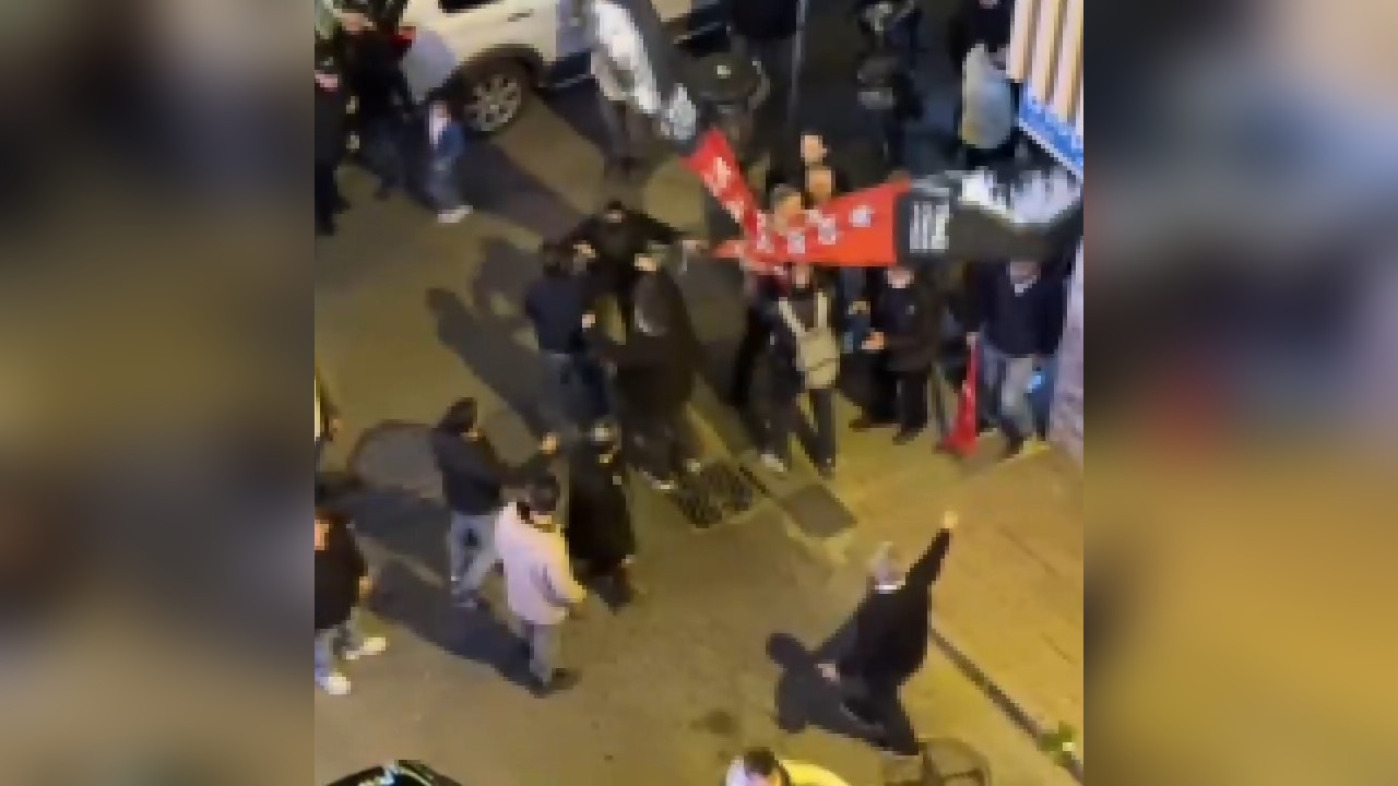 İzinsiz Gösterilerde Cumhurbaşkanına Hakaret Eden Şüpheli Gözaltında