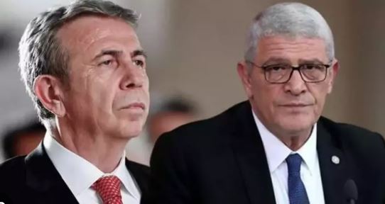 Dervişoğlu'ndan Mansur Yavaş'ın 'Paçavra' sözlerine destek