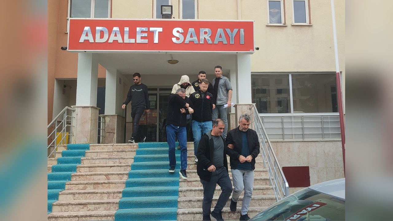 İlaç Reçetelerinde Usulsüzlük: Üç Kişi Tutuklandı