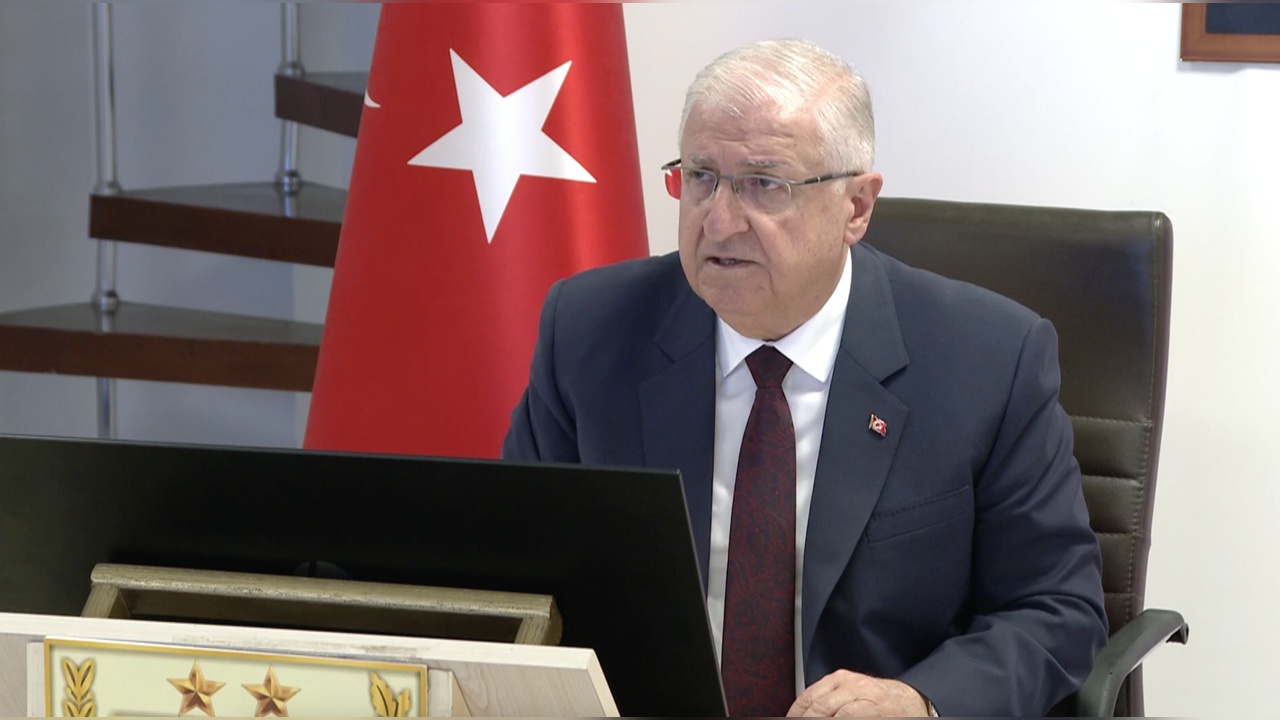 Şırnak'ta Bakan Güler ve Bakan Bak'tan Önemli Ziyaret