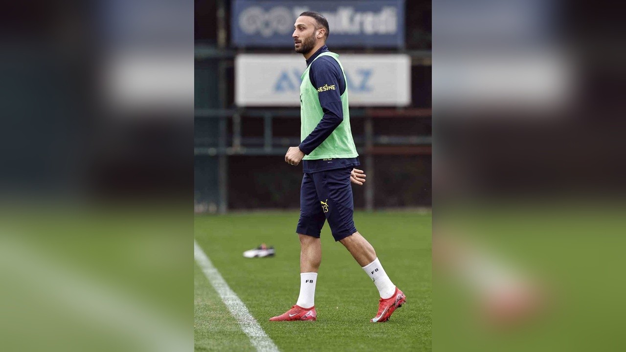 Fenerbahçe, Bodrum FK ile Oynayacağı Maç İçin Hazırlıklarını Devam Ettiriyor