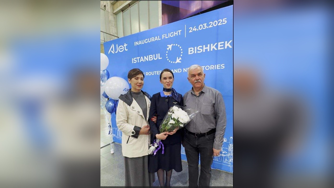 AJet Kabin Amirinden Duygusal Uçuş Deneyimi