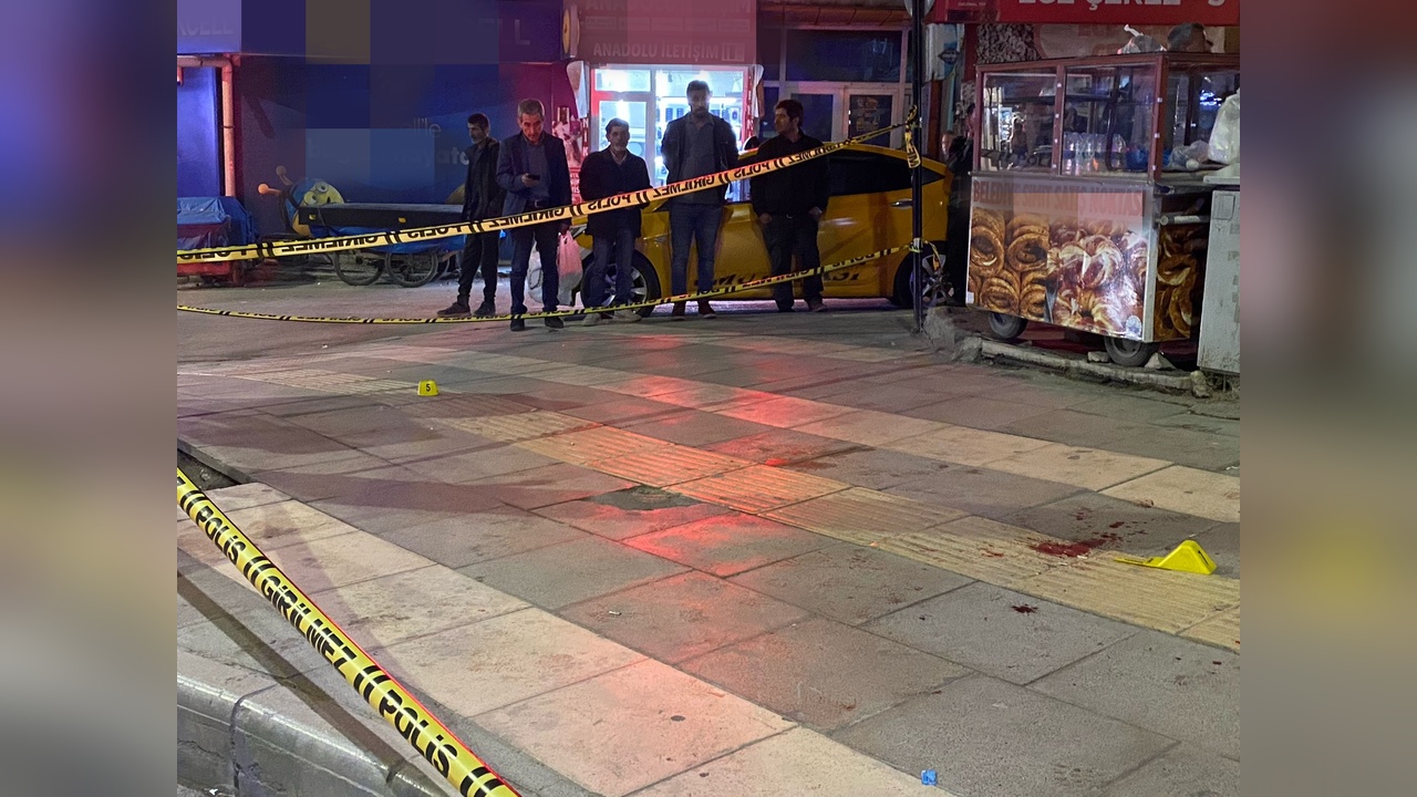 Elazığ'da Silahlı Saldırı: Bir Kişi Hayatını Kaybetti
