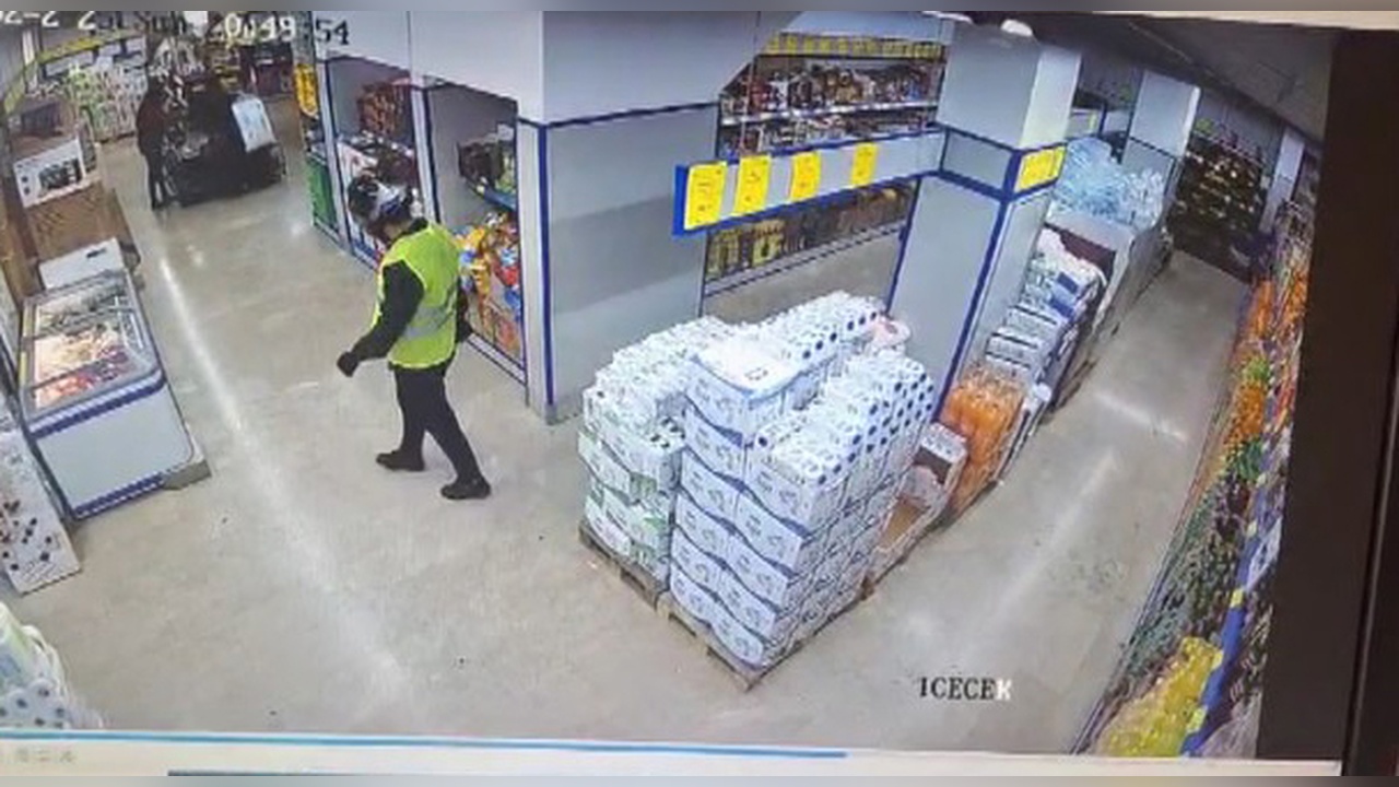 İstanbul'da İki Market Gaspı: Şüpheli Yakalandı