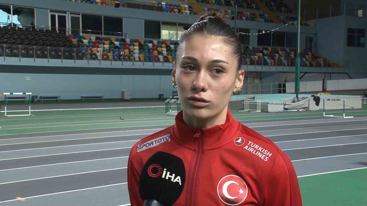Aysel Önder, Altın Madalya Hedefini Açıkladı
