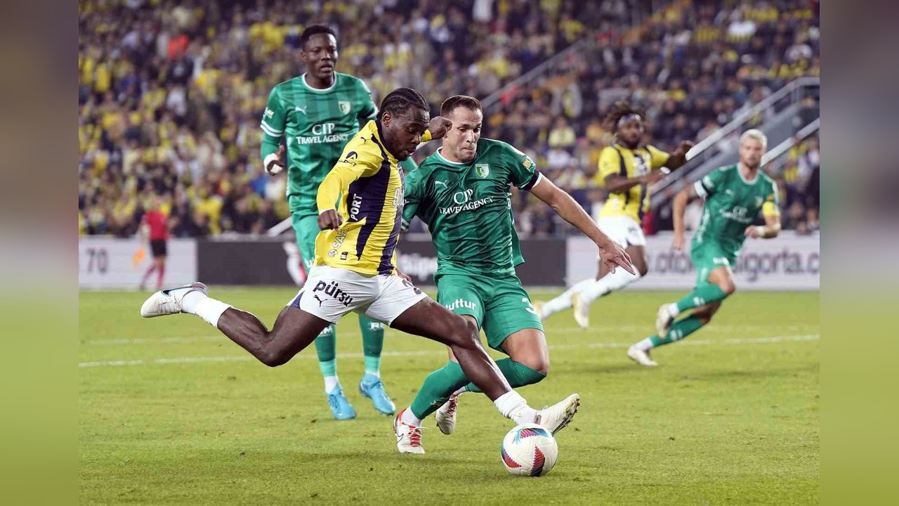 Fenerbahçe, Bodrum FK ile Lige Dönüş Yapıyor