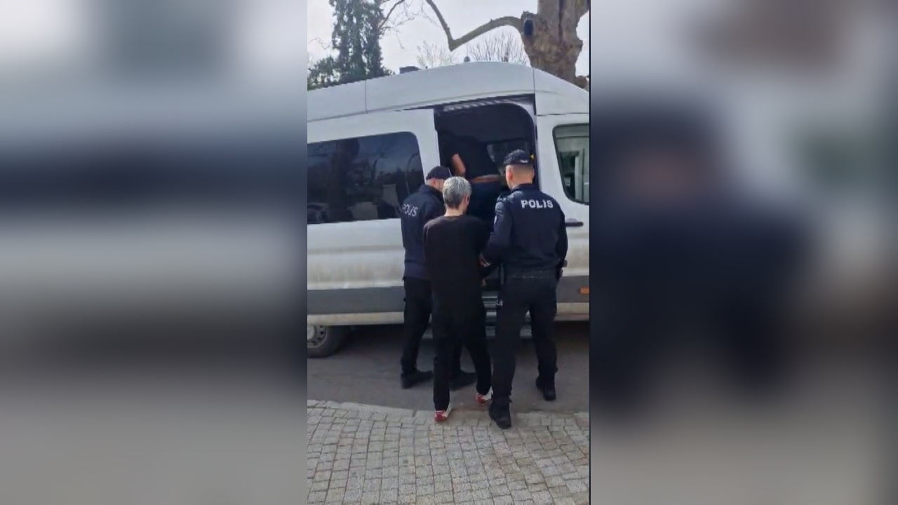 Üsküdar'da Uyuşturucu Sevkiyatı Yapan Şüpheli Tutuklandı