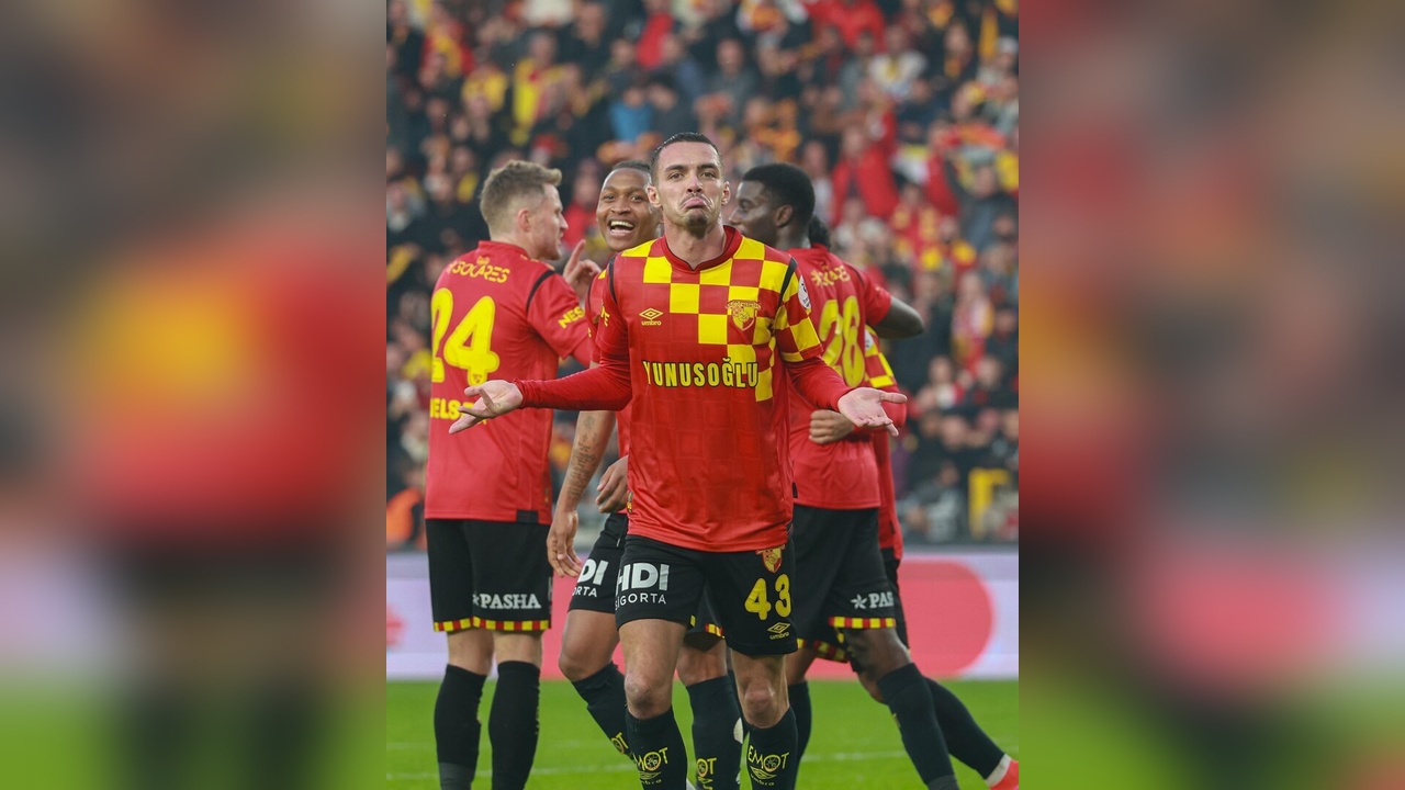 Göztepe, Tijanic ile Yollarını Ayırdı