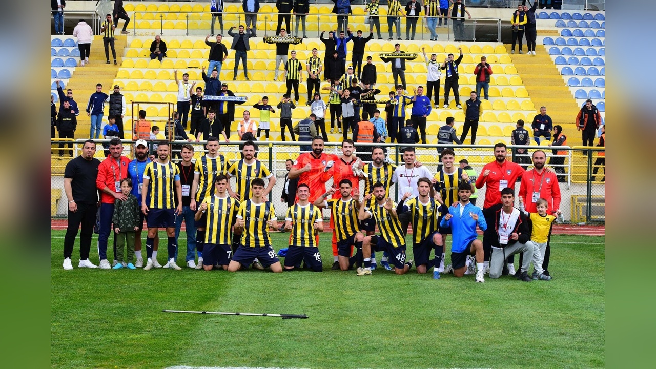 Bucaspor 1928, Gelecek İçin Umut Veriyor