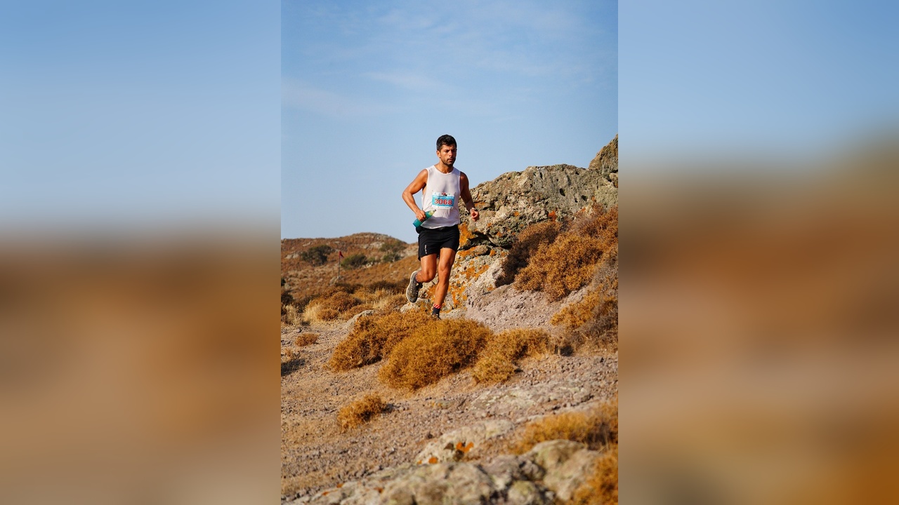 Gökçeada Ultra Trail Koşusu, Katılımcılara Unutulmaz Bir Deneyim Sunacak